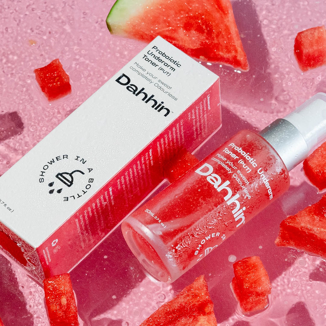 Watermelon - Probiotic Underarm Toner