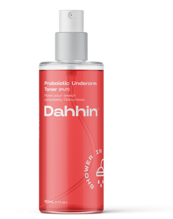 Probiotic Underarm Toner