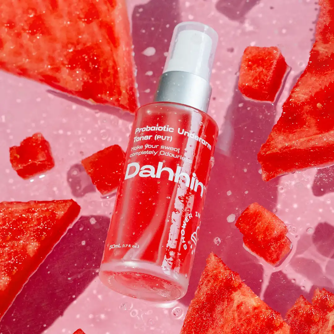 Watermelon - Probiotic Underarm Toner